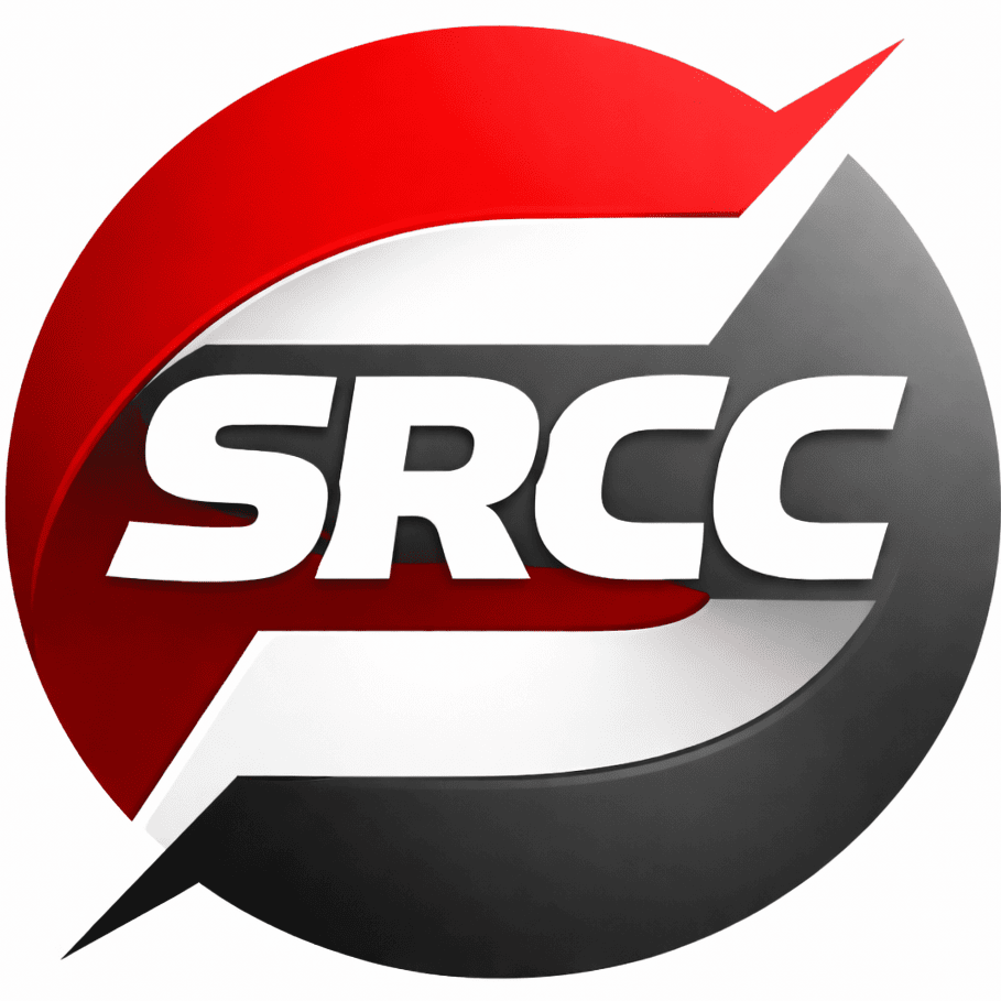 Shri Ram Construction SRCC Logo